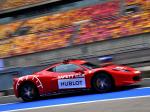Ferrari 458 Italia Safety Car 2012 года